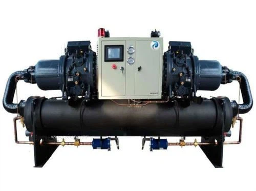 Unit Pendingin Air Berpendingin Air Suhu Rendah Secara Efisien