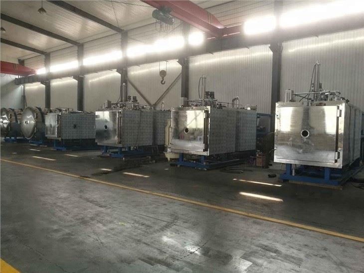 Laboratory Freeze Dryer in China