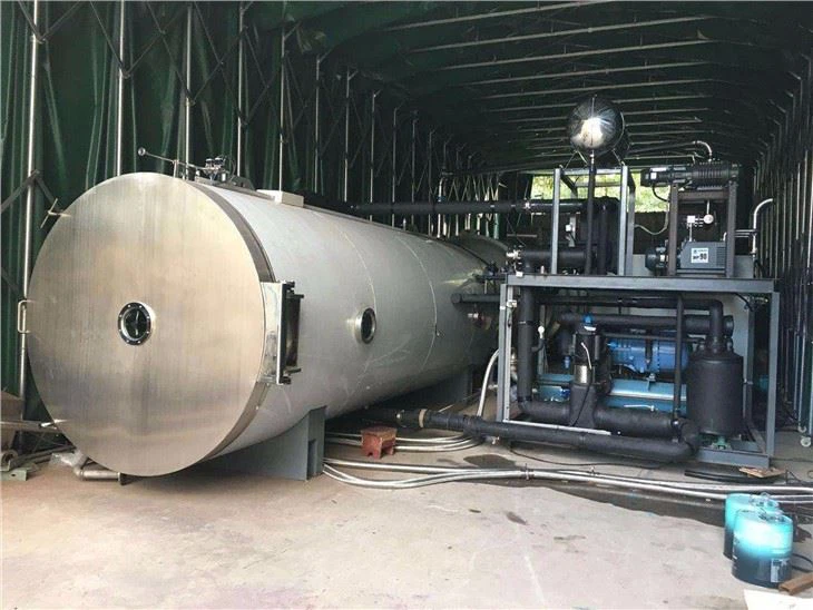 Vacuum Food Freeze Dryer wholesale