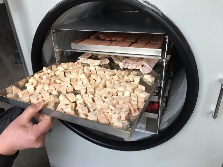 Pet Food Freeze-drying Machine