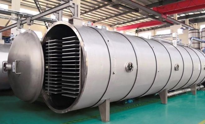 Customized Vacuum Food Freeze Dryer